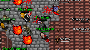 Frodan on screen