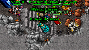 Denit Flehissel on screen