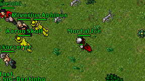 Mortal Ice on screen