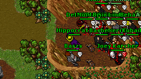 Hippocratis on screen