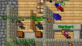 Skan'ix on screen