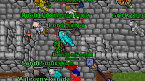 Lord Marca on screen