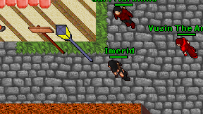 Imerid on screen