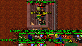 Val'Revoluction on screen