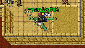 Raian caramba on screen