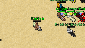 Kariya on screen
