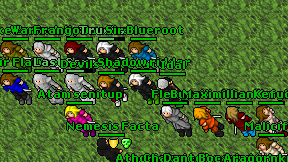 Shadow ridder on screen