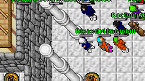 Rixaxo on screen