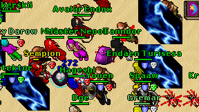 Avalar Endox on screen