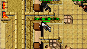 Beenedictus on screen