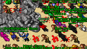 Azuxi on screen