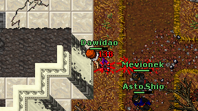 Dawidao on screen