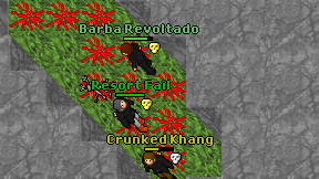 Resort Fail on screen