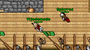 Vijedemode on screen