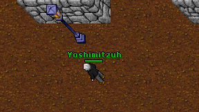 Yoshimitzuh on screen
