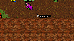 Masulan on screen