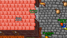 Arixy on screen