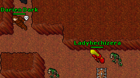 Ladyhechizera on screen