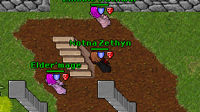 Notna Zethyn on screen