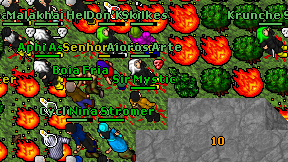 Sir Mystic on screen