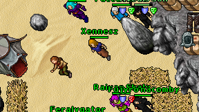 Xennesz on screen