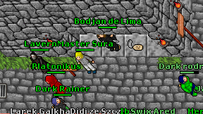 Master Sura on screen