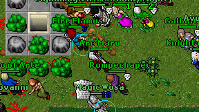 Arc'Maru on screen