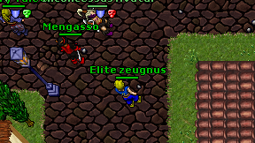 Elite zeugnus on screen