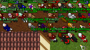 Skarklash on screen