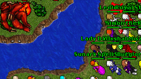 Luch Astorius on screen