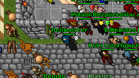 Hellmaister on screen