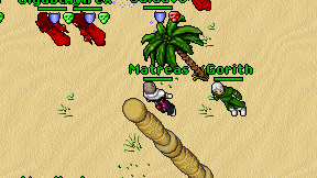 Matreas on screen