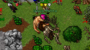 Doug Matta on screen