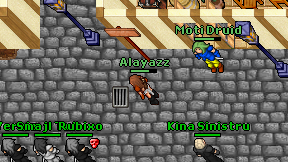 Alayazz on screen