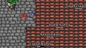 Dark Sutra on screen