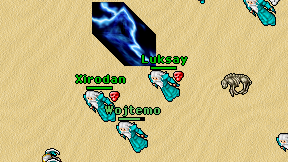 Luksay on screen