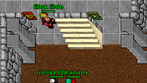 Elok Elde on screen