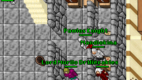 Pawlos Knight on screen