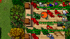 Jhery Duto on screen