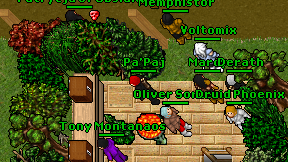 Pa'Paj on screen
