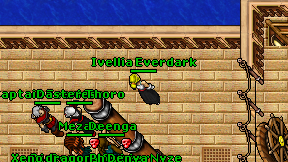 Ivellia Everdark on screen