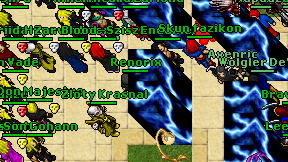 Renorix on screen