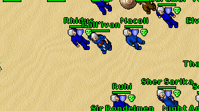 Pall'ivan on screen