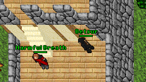 Betsur on screen