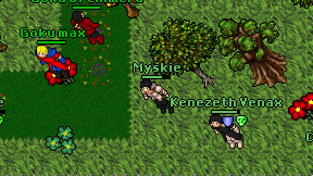 Myskie on screen