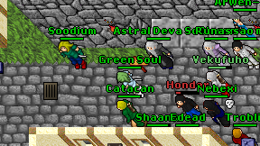 Green Soul on screen