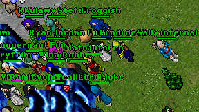 Adrith Terado on screen