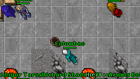 Colombao on screen