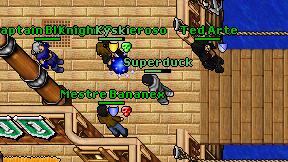 Superduck on screen