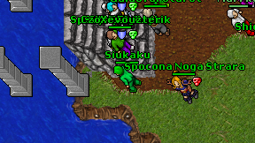 Siukaku on screen